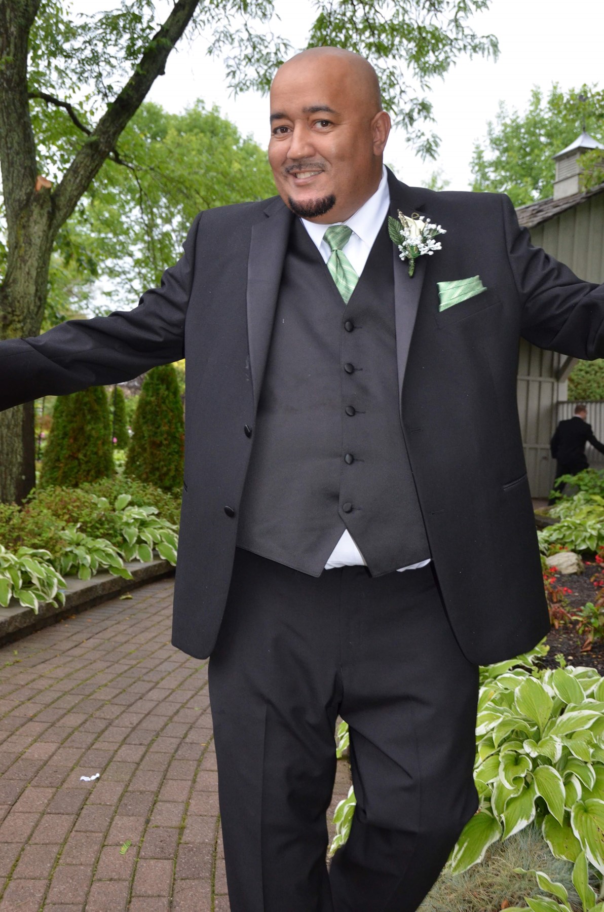 Obituary of Daniel Cabral Andrade