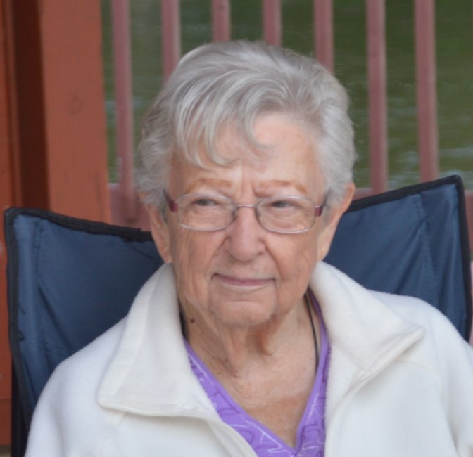 Obituary of Jane Aileen Williams