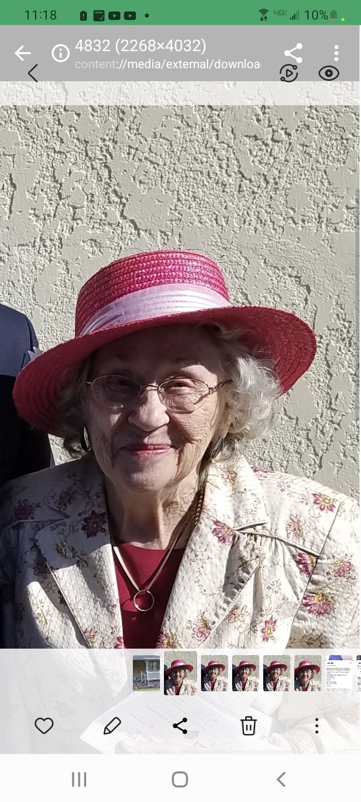 Obituary of Pauline Eva (Gawlik) Hubrig