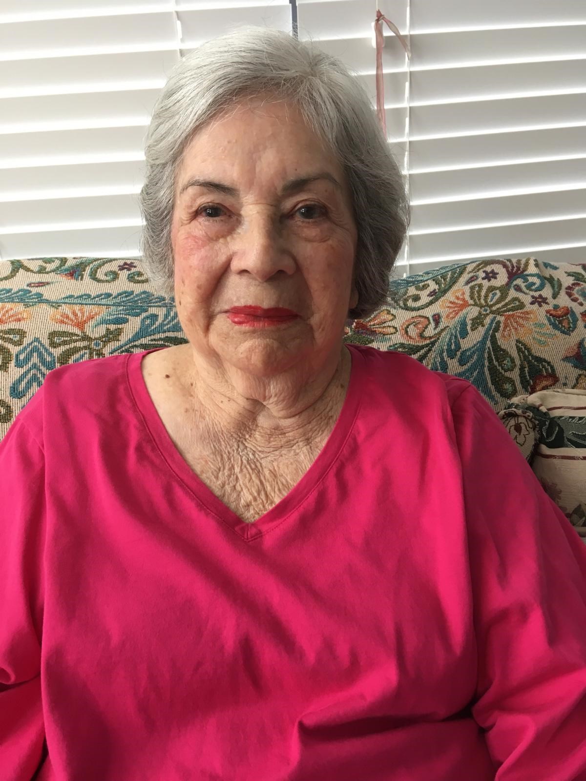 Obituary of Magna G. Altamirano