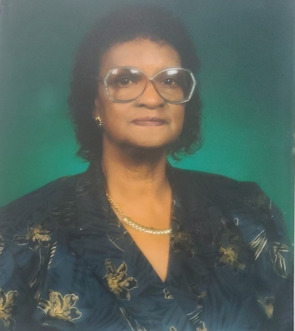 Obituary of Mrs. Geneva Rufus