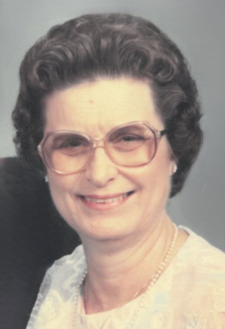 Obituary of Wilma Jean Schmoranz