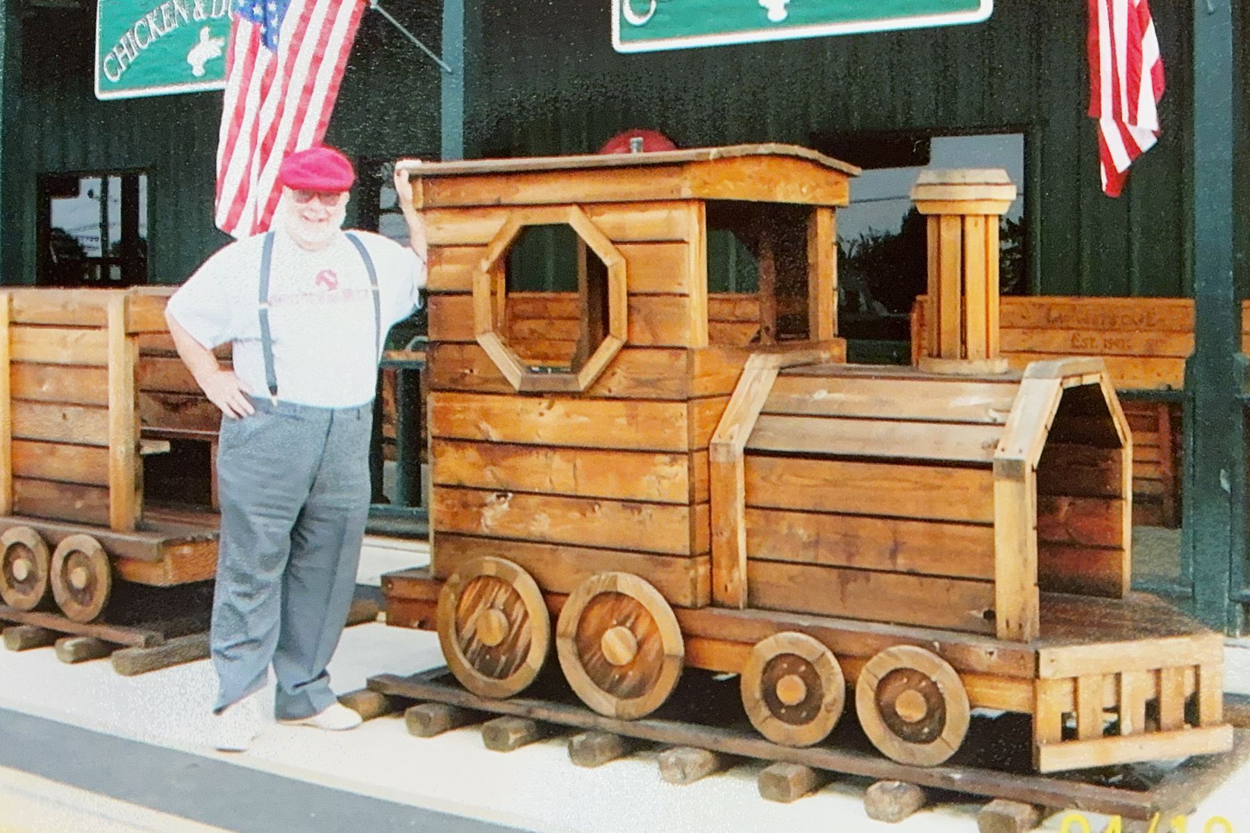 Obituario de Larry Thomas Hackney