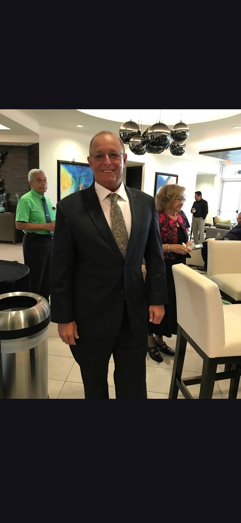 Avis de décès de Wayne Brian Vigor