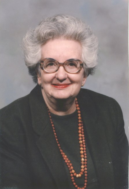 Avis de décès de Elizabeth Jo Anthony Faller