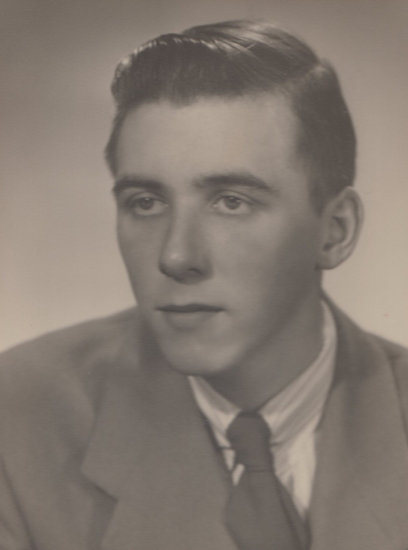 John (Jack) McBride Obituary St. Catharines, ON