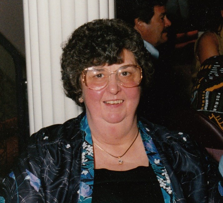 Obituary of Mrs. Joyce Aileen Gleason
