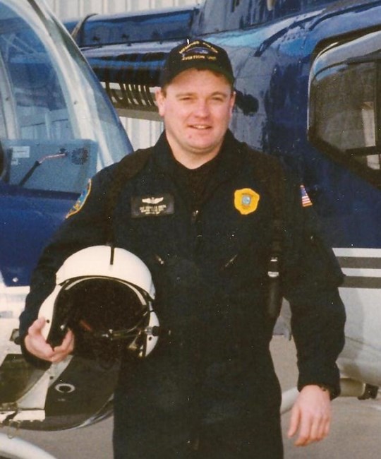 Avis de décès de Charles D. Smith