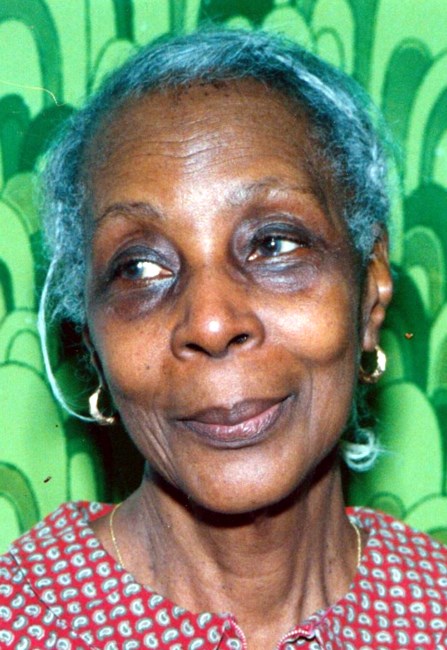 Obituary of Inez Eversley