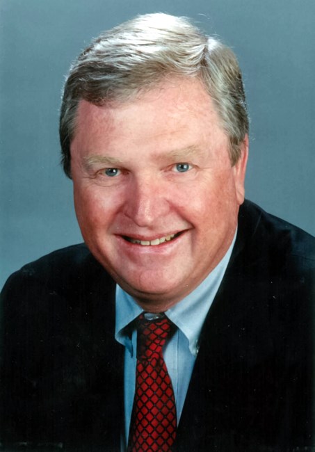 Obituary of John R. Gillespie Jr.