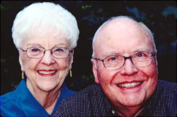 Obituary of Richard and Nancy Suske