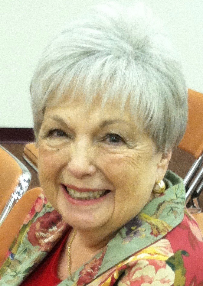 Obituary of Gailya Miazza