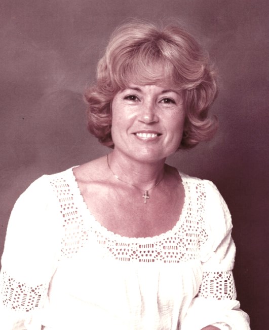 Obituary of Rosa Maria Escalante Parsons