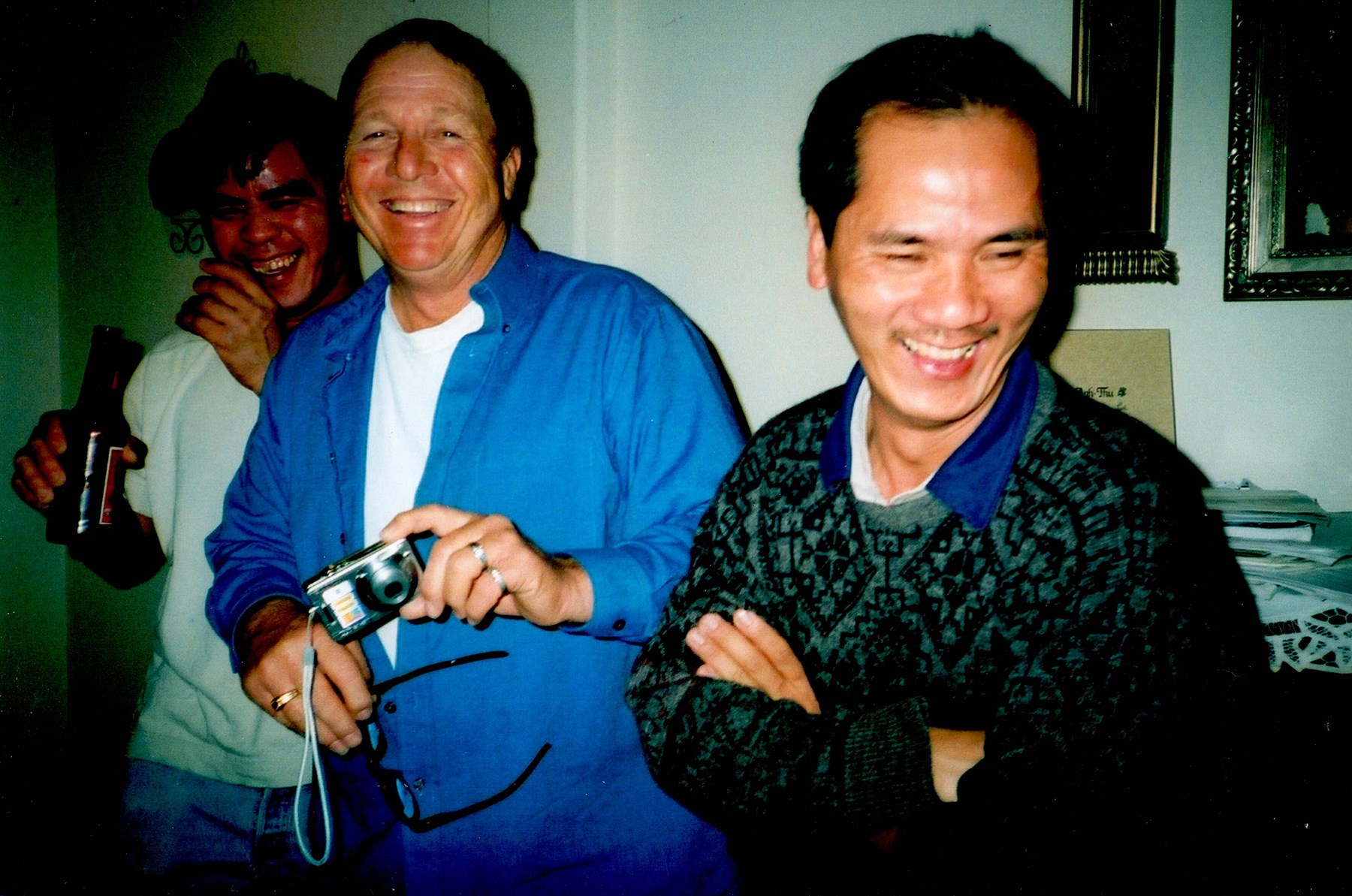 Obituary of Qui Ngoc Huynh