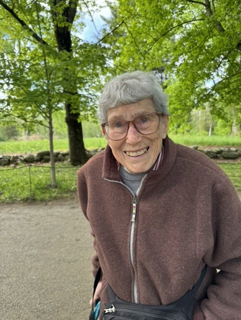 Obituary of Lucy H. Rapperport