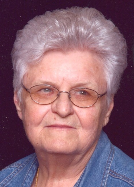 Obituary of Martha S Lucas