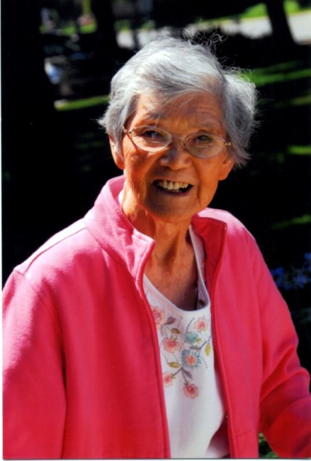 Obituary of Tamae Hayashi