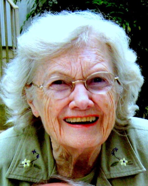 Obituary of Alice Blanche Stewart Cline