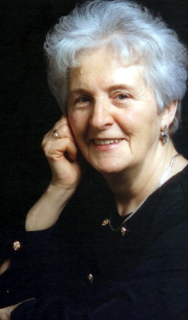 Avis de décès de Thérèse Caron