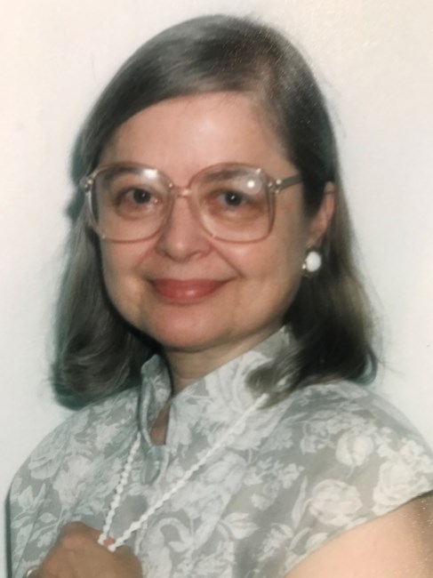 Obituary of Naomi Morris MD