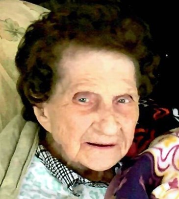 Obituary of Hazel Hudson Lackey