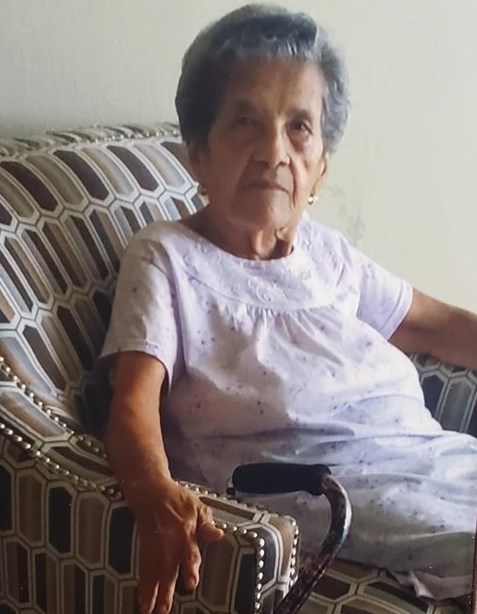 Obituary of Domitila Ortíz Bermudez
