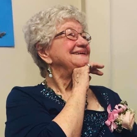 Obituary of Mrs. Edith Anna Petersen