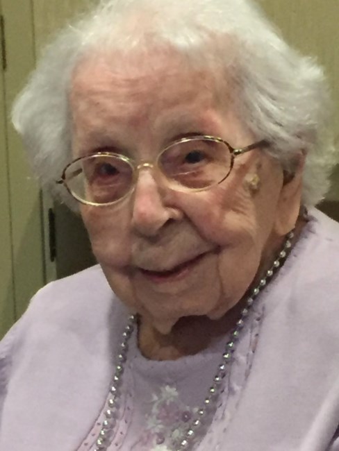 Obituary of Doris Yvonne Widebeck
