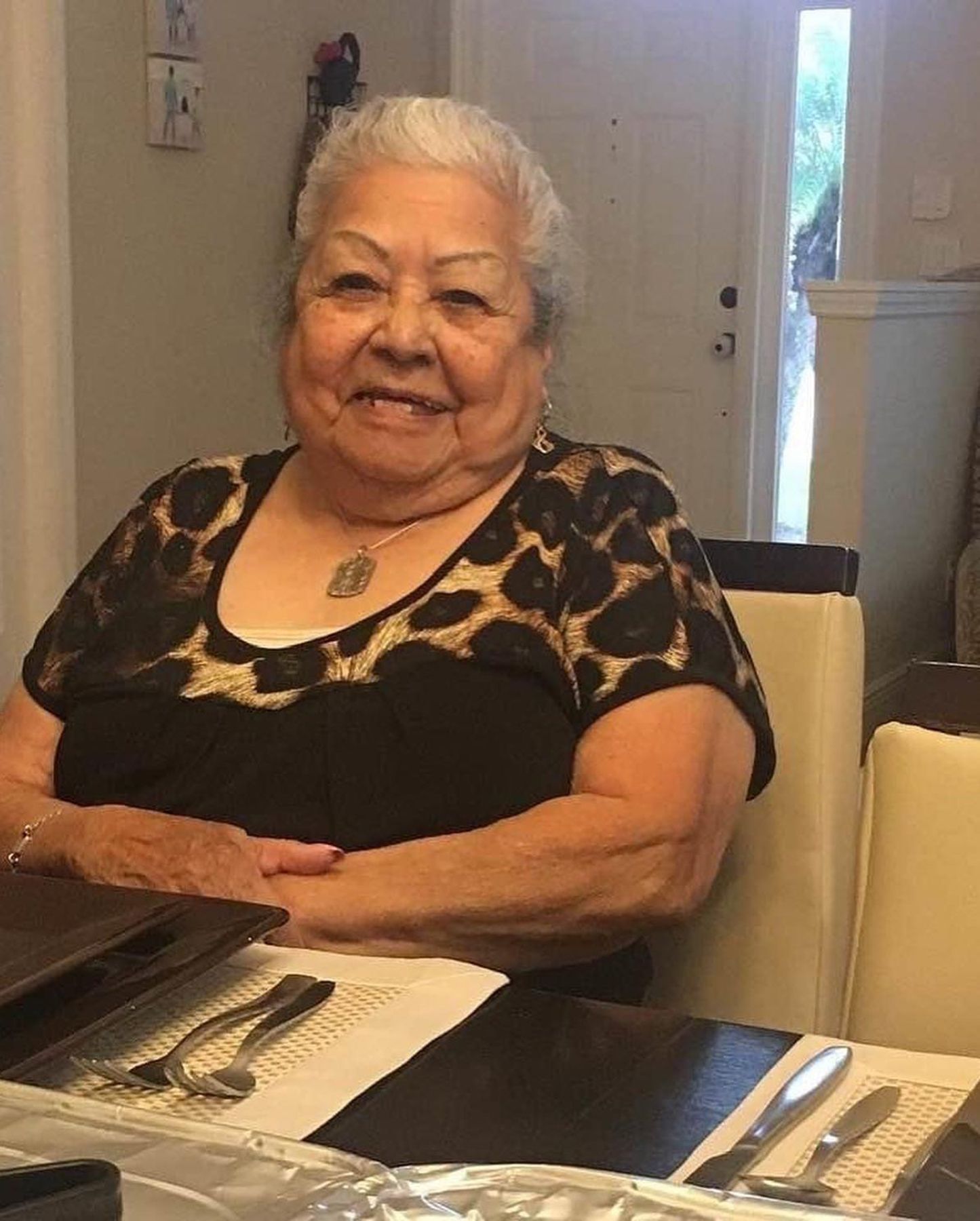 Obituary of Raquel "Cielo" P. Rodriguez