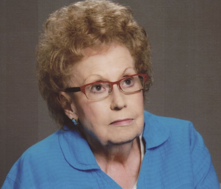 Obituary of Barbara Wanda Blank