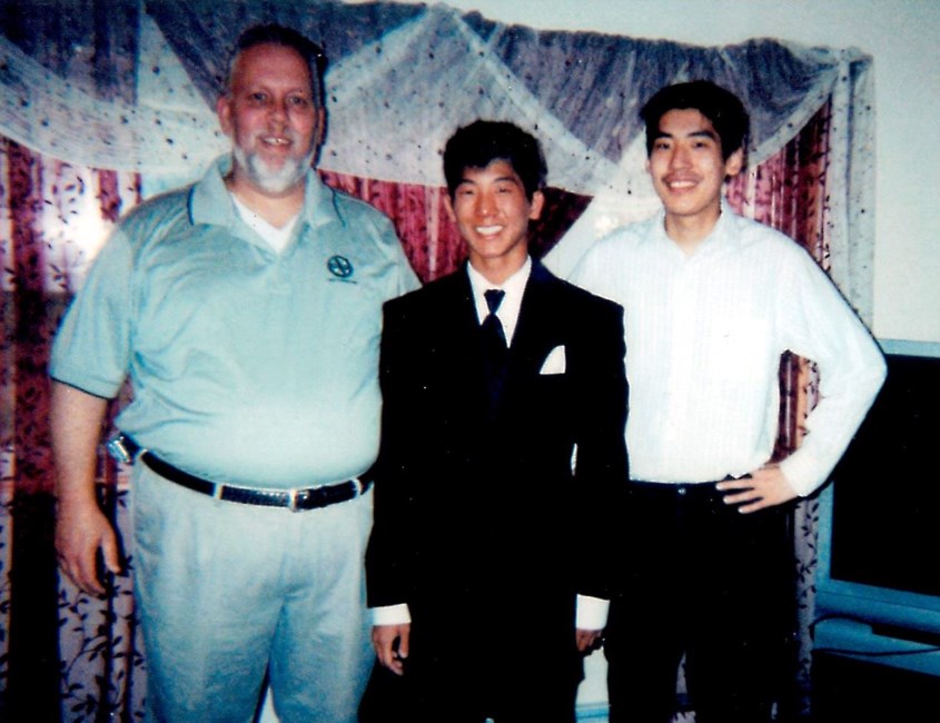 Obituary of Robert E. Peacock