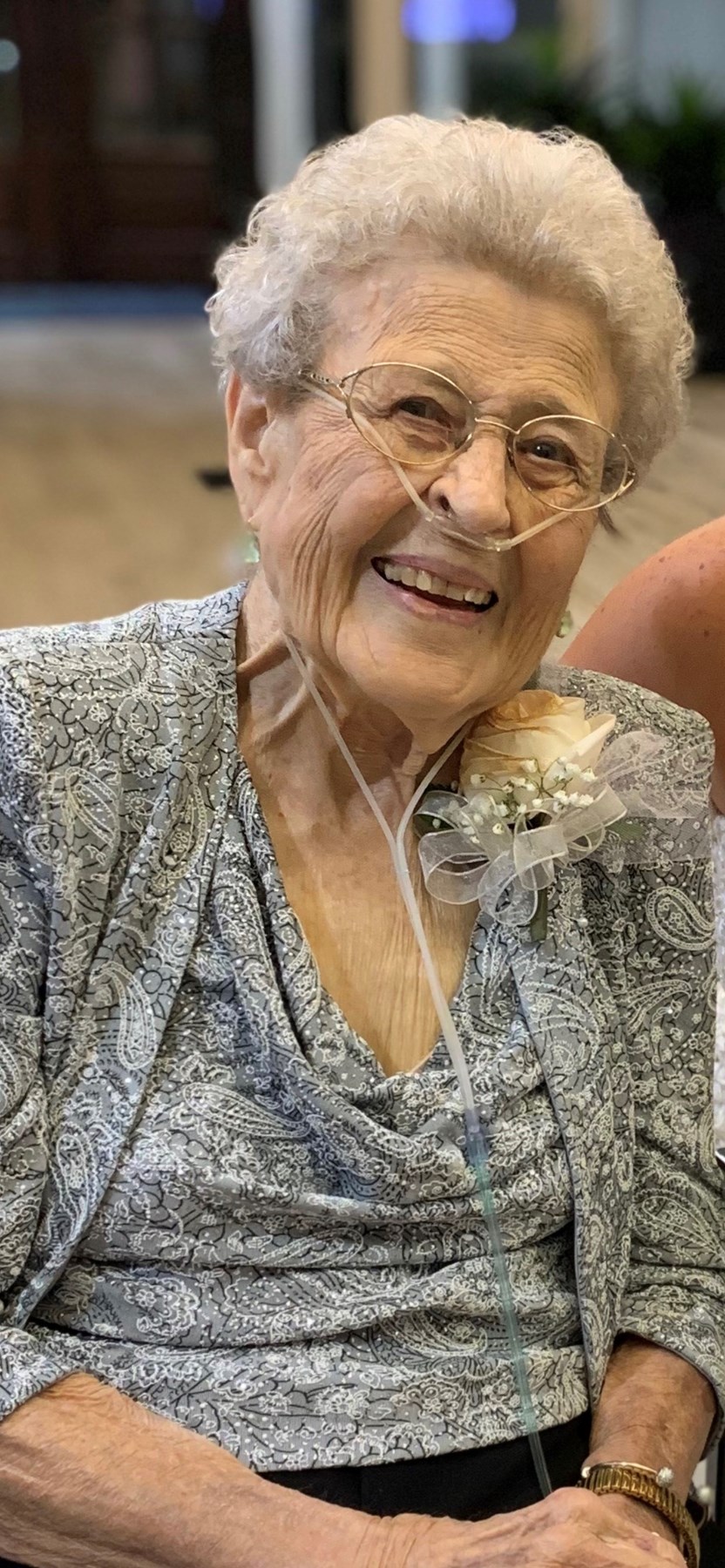 Obituary of Kathryn McCoy