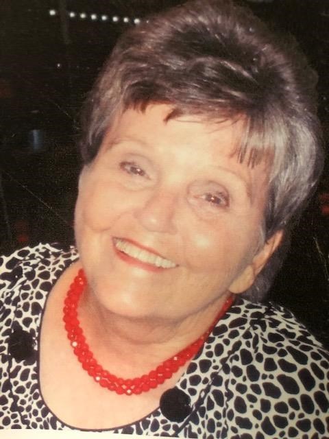 Obituary of Margaret S Baldwin