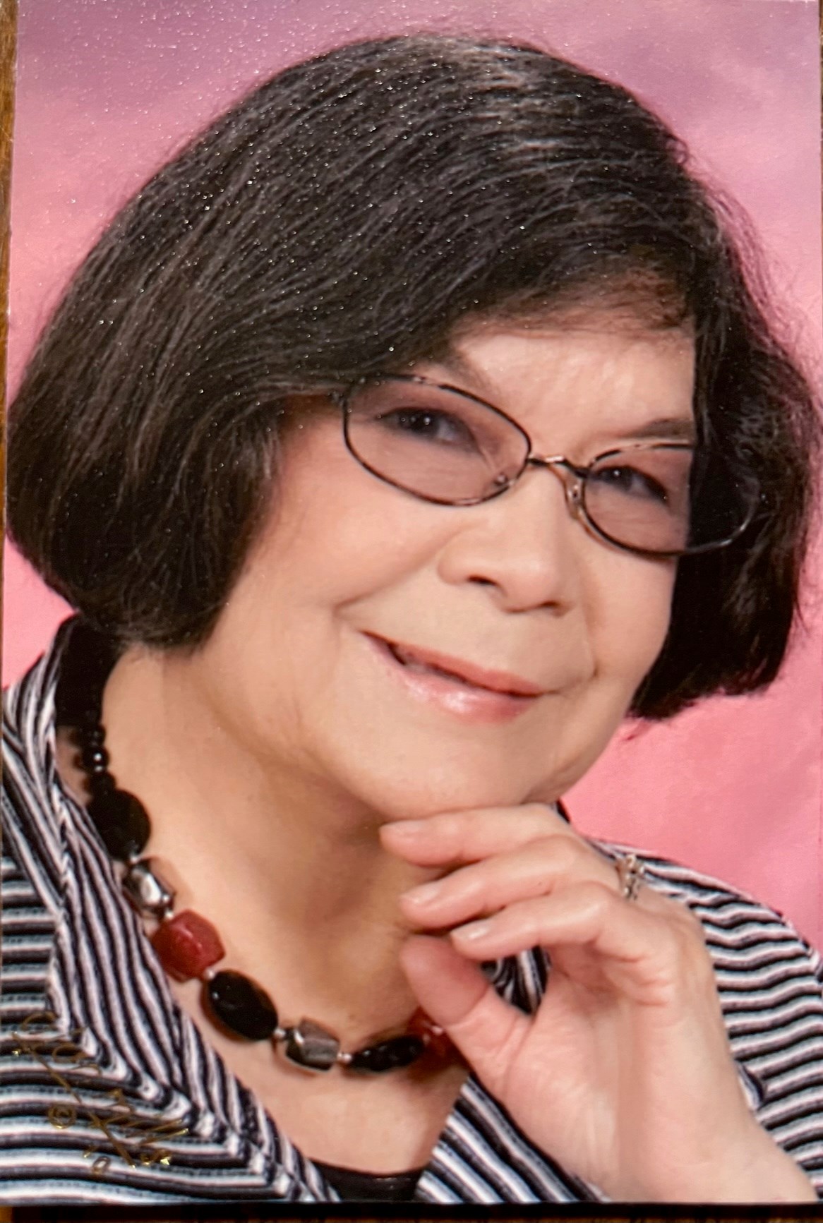 Avis de décès de Amelia Riojas Rios