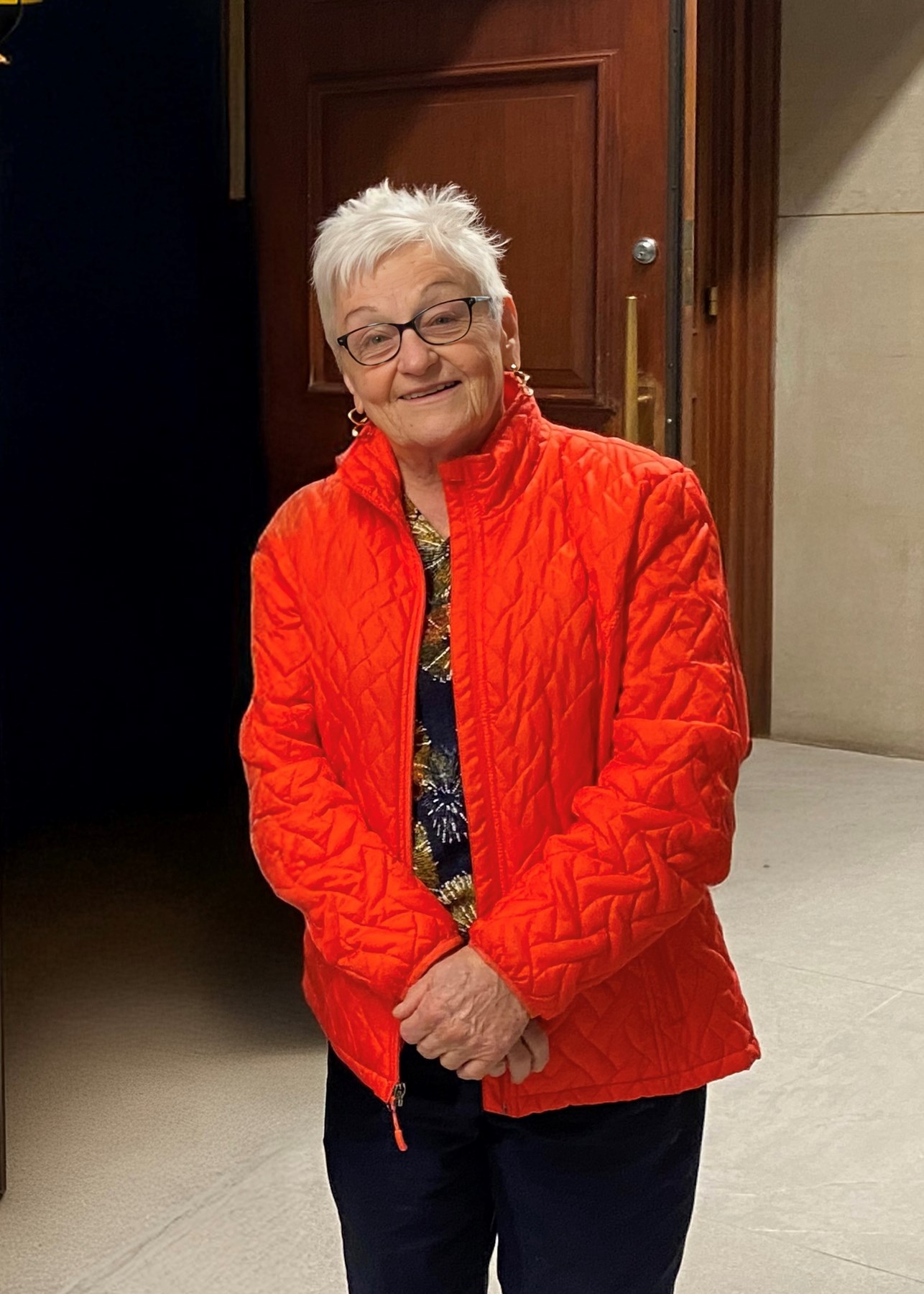 Obituary of Nancy Meisel Roberts