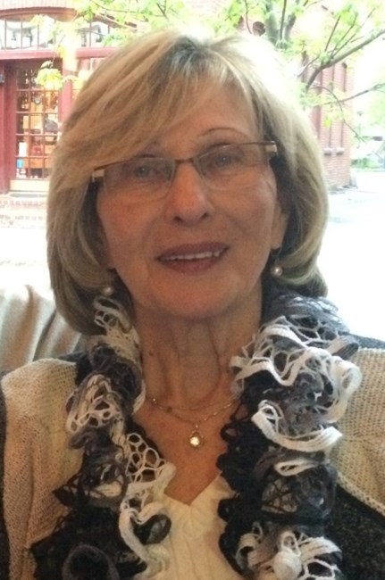 Obituary of Barbara Barden