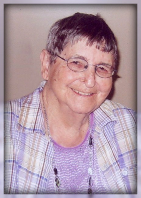 Obituary of Grace Reid