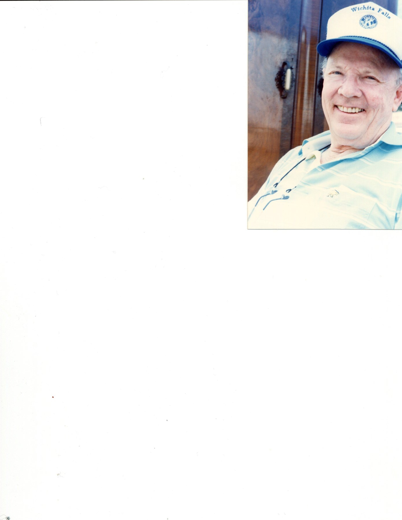 Avis de décès de Don Francis Taylor