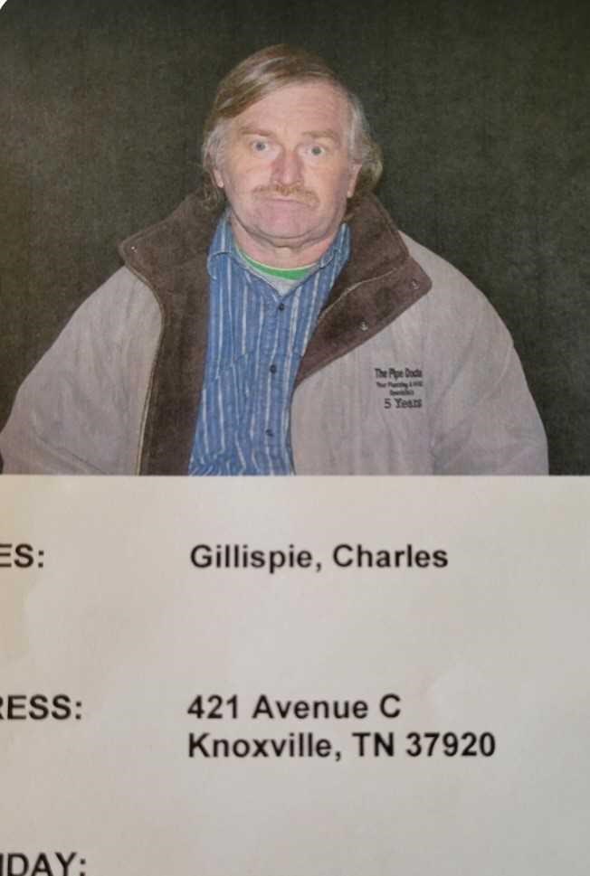 Obituary of Charles W Gillespie Jr.