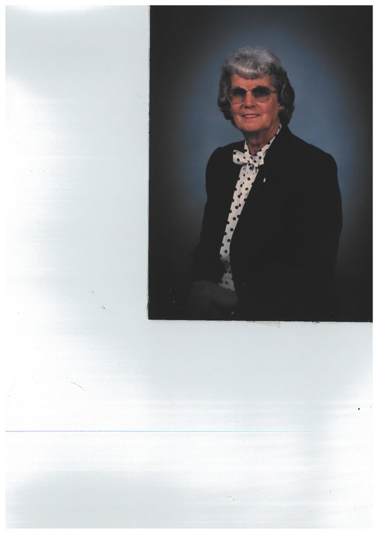 Obituary of Susie Mae Vestal Ireland