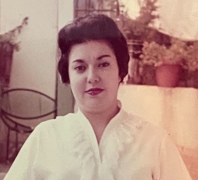 Obituary of Margarita Ibarra Ochoa