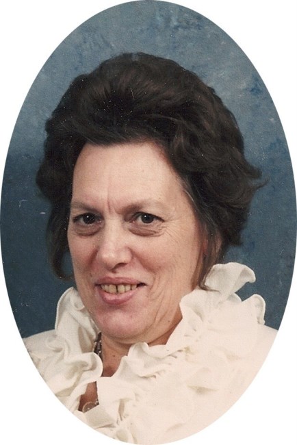 Obituary of Shirley Joyce Strauss