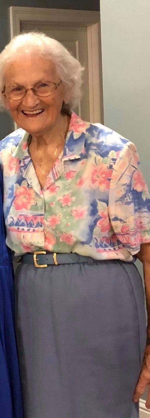 Obituary of Adele Templet Reine