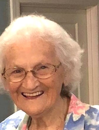 Obituary of Adele Templet Reine