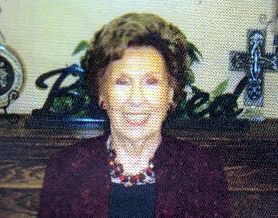 Obituario de Sybil Anne Turpin