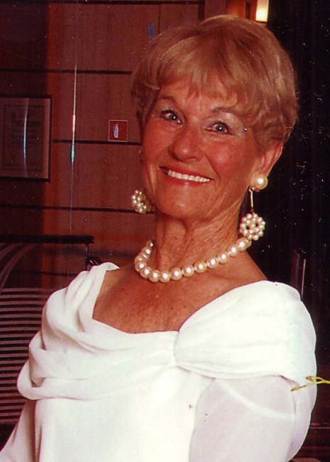 Avis de décès de Yvonna Rae Higginbotham Ross