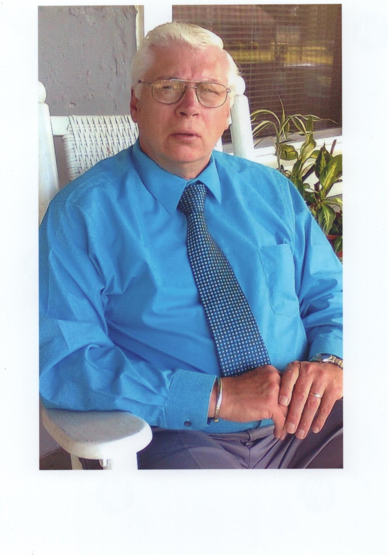 Avis de décès de Eugene Hill