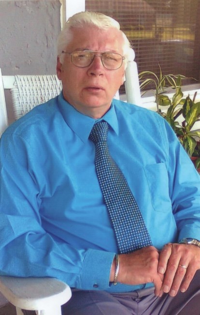 Obituary of Eugene Hill