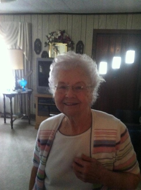 Obituary of Dorothy Byrd Hughett