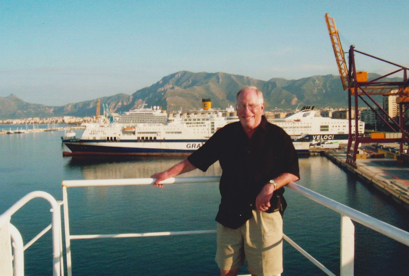 Obituary of Anthony "Tony" Nicholas Tessitore